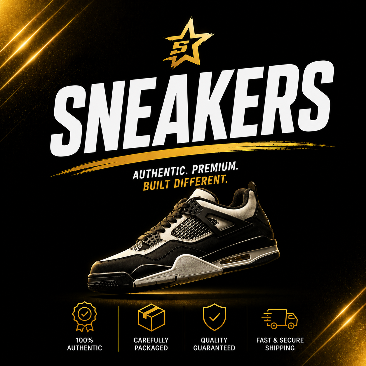 👟 Sneakers