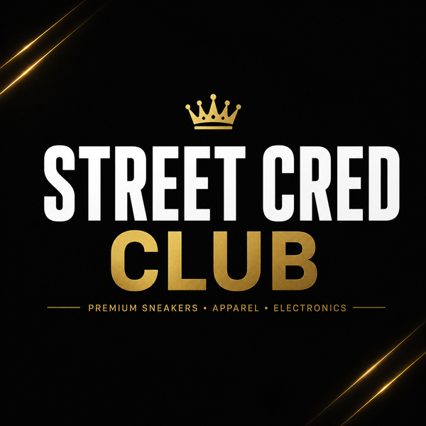 STREET CRED CLUB