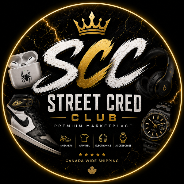 STREET CRED CLUB