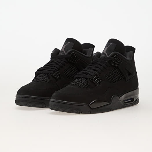 Air Jordan 4 Retro Black Cat