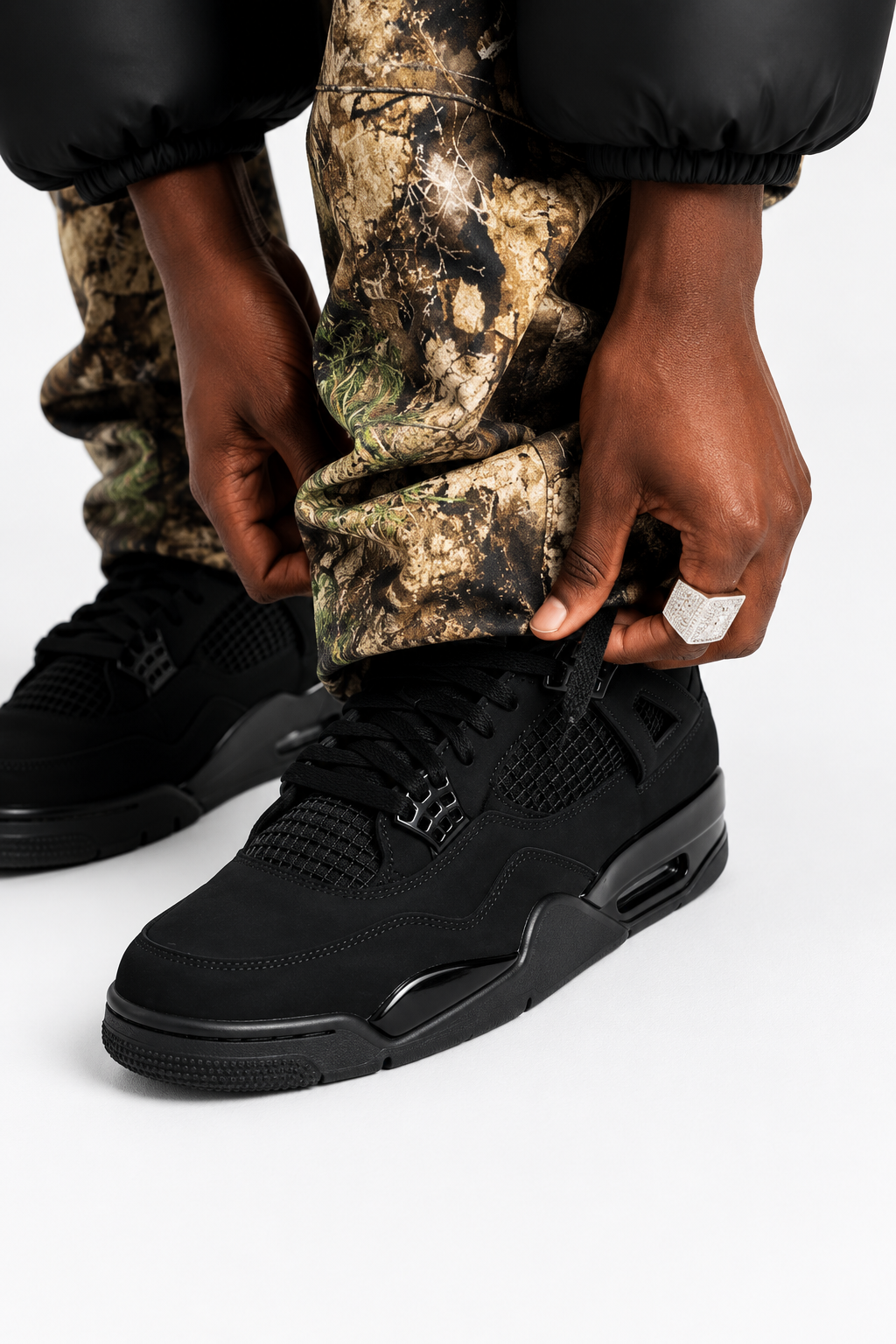 Air Jordan 4 Retro Black Cat