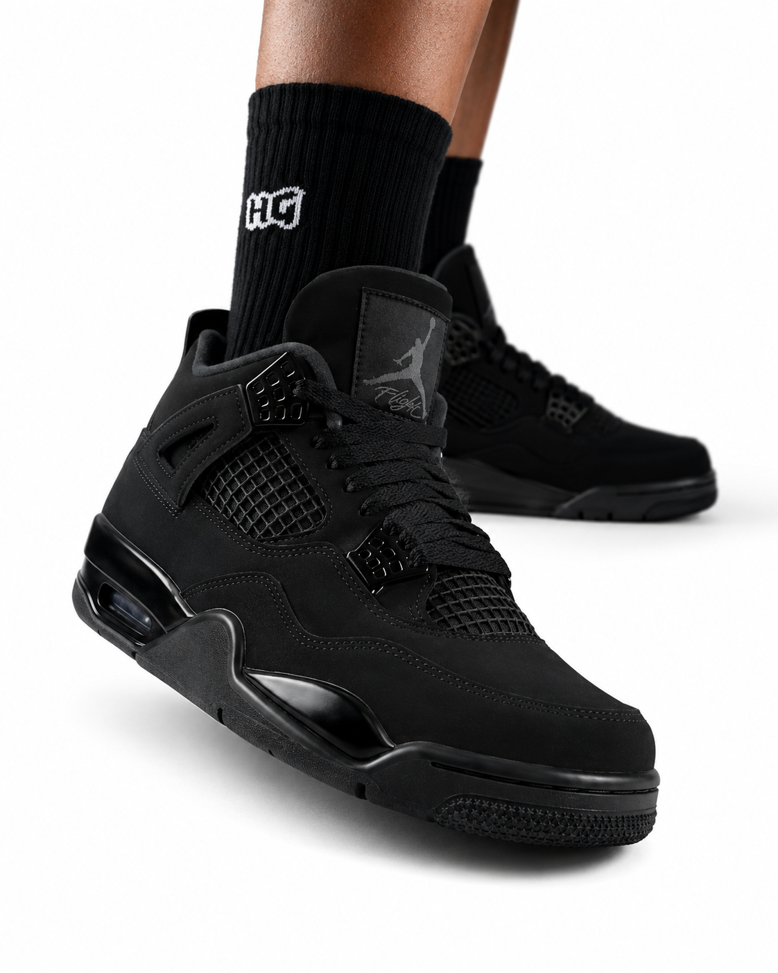 Air Jordan 4 Retro Black Cat