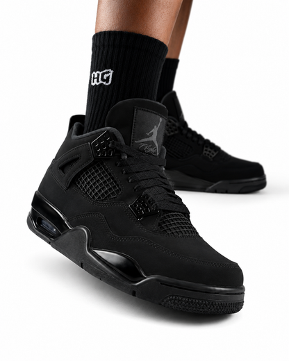 Air Jordan 4 Retro Black Cat