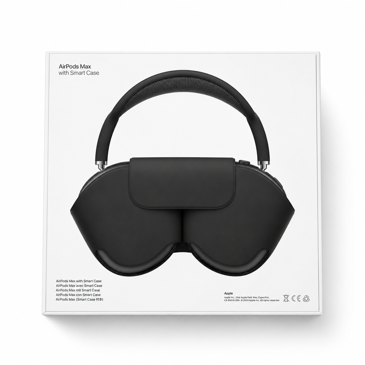 Apple AirPods Max - Space Gray